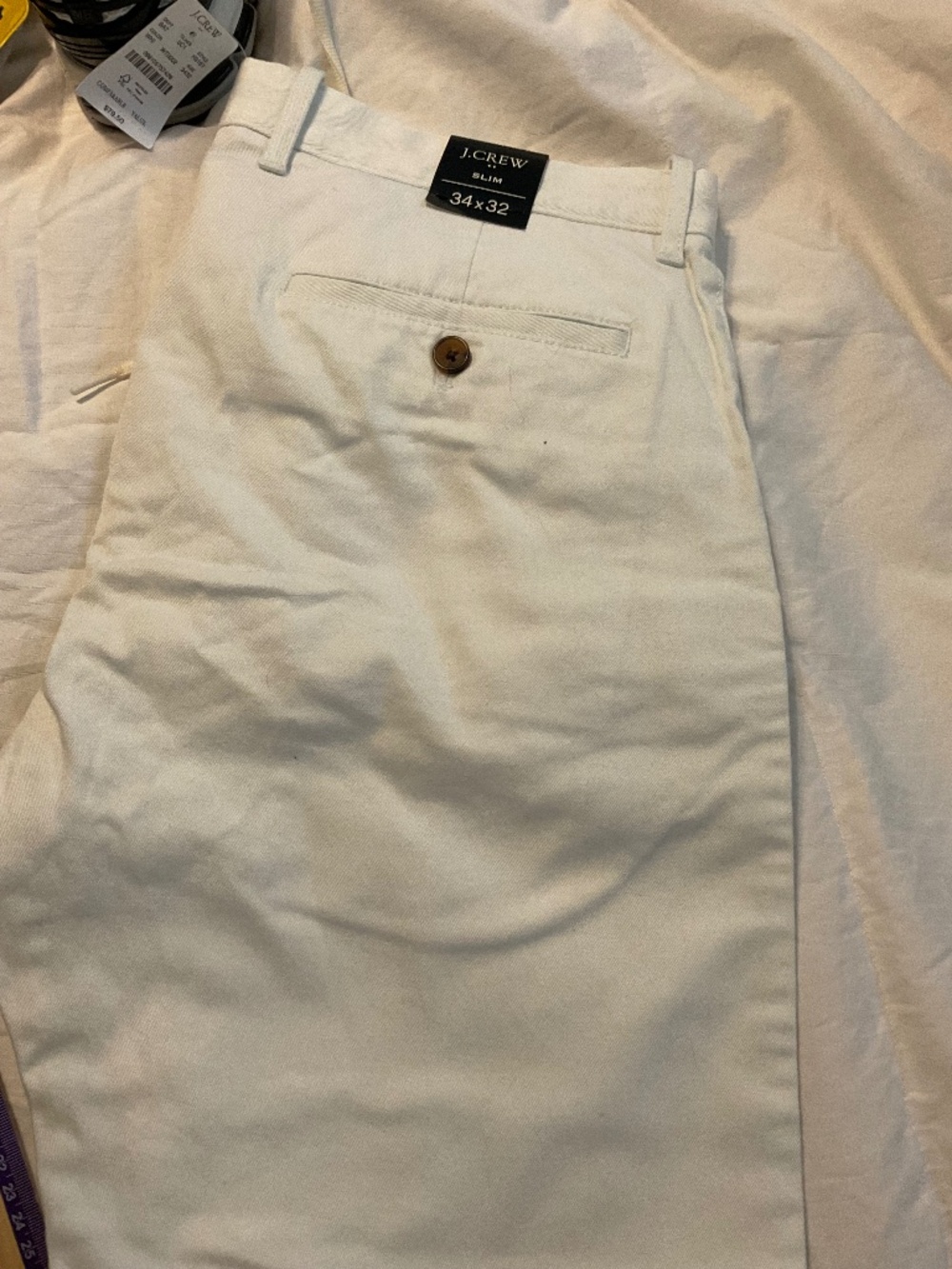Jcrew Factory Slim Pants 34x32